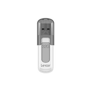 فلش مموری لکسار مدل Jump drive V100 ظرفیت 32GB Lexar USB 3.0 Flash Memory 