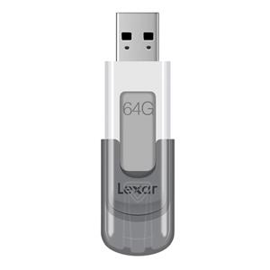 فلش مموری لکسار مدل Jump drive V100 ظرفیت 64GB Lexar USB 3.0 Flash Memory 