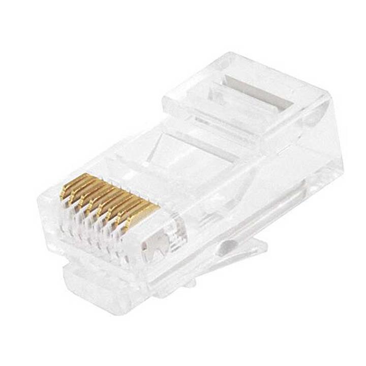 ای ام پی  کانکتور RJ45 Cat6 UTP