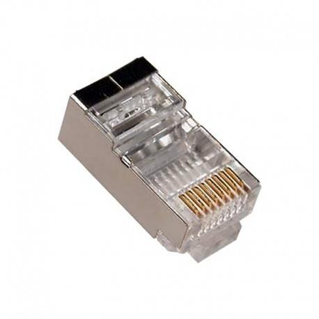 ای ام پی  کانکتور RJ45 Cat6 UTP