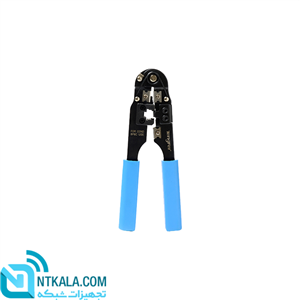 آچار شبکه تندا مدل ht-210c Tenda crimping tool