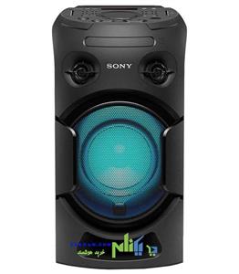 پخش کننده چند رسانه ای سونی مدل MHC-V02D Sony MHC-V02D Multimedia Player