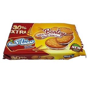 بیسکویت کرمدار پذیرایی ستاک مقدار ۶۰۰ گرم