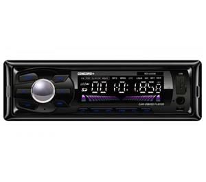 پخش کننده خودرو کنکورد پلاس مدل KD-U3504BT