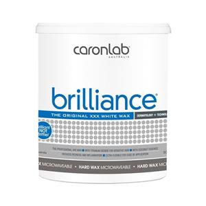 موم وکس صورت و بدن کارنلب مدل Brilliance مقدار 800 گرم CaronLab Brilliance Face And Body Wax 800gr