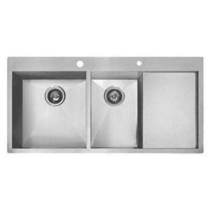 سینک ظرفشویی روکار اخوان کد 354   