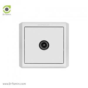 فیش آنتن TV ایران الکتریک مدل الیزه روکار