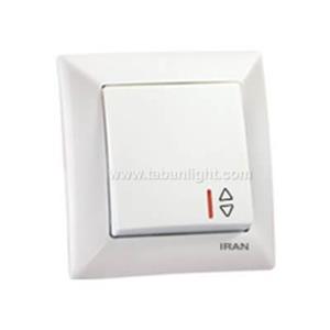 کلید تبدیل ایران الکتریک مدل الیزه  