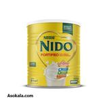 شیر خشک نیدو Nido مناسب برای بالای 3 سال وزن 400 گرم