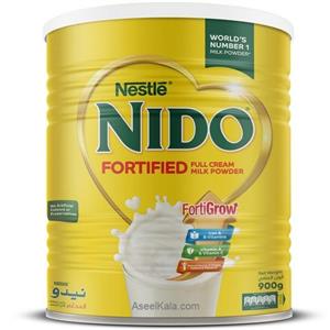شیر خشک نستله نیدو Nestle Nido وزن 900 گرم 