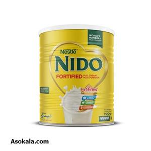 شیر خشک نستله نیدو Nestle Nido وزن 900 گرم