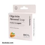 Biol Almond Glycerin So Fresh Face Wash Makeup Remover Soap