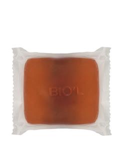 صابون جوانی صورت گلیسرین روغن ارگان بیول BIOL Argan وزن 100 گرم Biol So Intimate Face Wash Makeup Remover Soap 