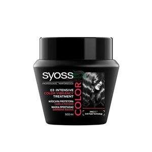 ماسک موی رنگ شده سایوس مدل syoss COLOR حجم 300 میل Syoss Hair Mask For Colored Hair 300ml