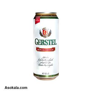 ماء الشعیر بدون الکل گرستل GERSTEL حجم 500 میل