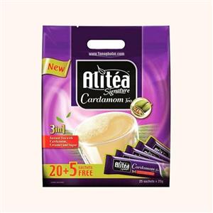 شیر چای علی تی هل دار 25 عددی - alitea cardamom tea