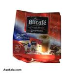 کاپوچینو فوری علی کافه مدل Alicafe French Roast بسته 20 عددی