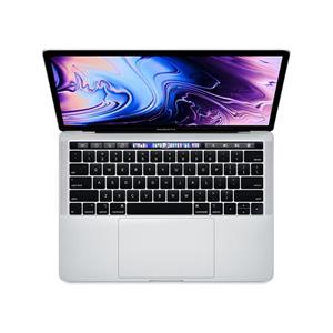 لپ تاپ 13 اینچی اپل مدل MacBook Pro MUHQ2 2019 همراه با تاچ بار Apple macbook pro MUHQ2 2019-Core i5 -8GB-128GB