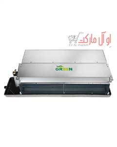 فن کویل سقفی توکار گرین مدل GDF300P1 