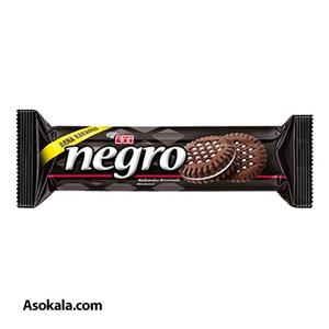 بیسکویت کاکائویی اتی نگرو Eti Negro 