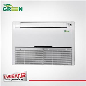 فن کوئل سقفی - زمینی گرین مدل GFF400P1