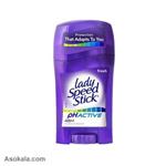 مام استیک لیدی اسپید مدل Lady Speed pH ACTIVE وزن 45 گرم