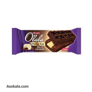 کیک اولالا اولکر با طعم شکلات و موز ulker olala وزن 70 گرم