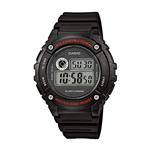 Casio W-216H-1AVDF Digital Watch