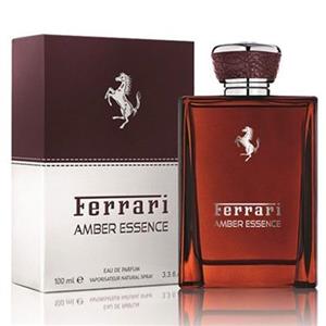 ادوپرفیوم مردانه فراری امبر اسنس Ferrari Amber Essence حجم 100 میل 