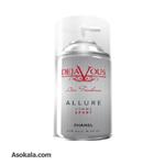 اسپری خوشبو کننده هوا دژاوو مدل Allure Homme Sport حجم 270 میل