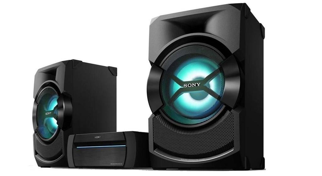 سیستم صوتی قدرتمند سونی SONY SHAKE-X30D