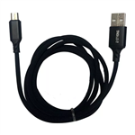 کابل تبدیل USB به microUSB ایی-استرانگ مدل QY-12