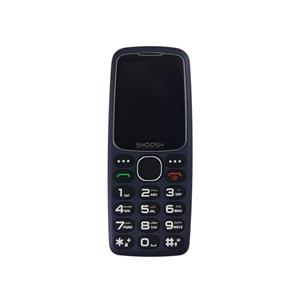 گوشی موبایل شوش مدل H3320 دو سیم کارت ظرفیت مگابایت Shoosh Dual SIM Mobile Phone 