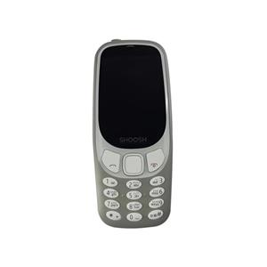 گوشی موبایل شوش مدل H3310 ظرفیت 32 مگابایت دو سیم کارت 