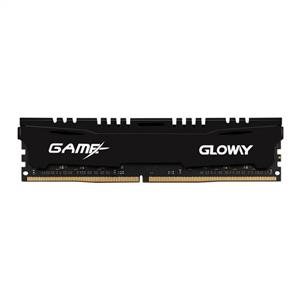 رم آسگارد سری Gloway  با حافظه 4 گیگابایت و فرکانس 2400 مگاهرتز Asgard Gloway DDR4 4GB 2400MHz CL17 Single Channel Desktop RAM