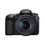 دوربین عکاسی کانن به همراه لنز Canon EOS 90D kit 18-135mm IS USM