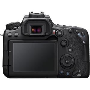دوربین عکاسی کانن به همراه لنز Canon EOS 90D kit 18-135mm IS USM 