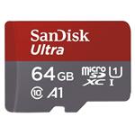 SanDisk Ultra 64GB MicroSDXC C