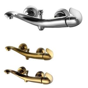 شیر دوش البرز روز مدل تورینو کروم