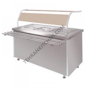 کانتر گرم بن ماری-۱۵۰ سانتی