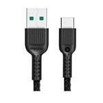 کابل تبدیل USB به Type-c پرودا مدل PD-B19a طول 1 متر