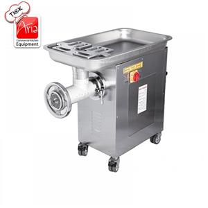 چرخ گوشت تمام استیل ایستاده 4 اسب سه فاز چگا مدل CS100-32