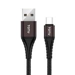 کابل تبدیل Usb به MicroUsb توتو مدل BMA-05 طول 1متر 