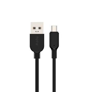 کابل تبدیل Usb به Micro توتو مدل BMA-018 طول 1 متر