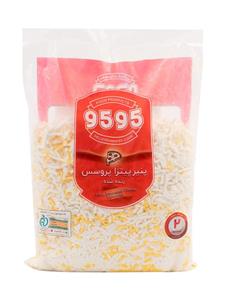 پنیر پیتزای 9595 پروسس رنده شده دو کیلوگرم