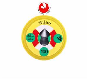 ساچمه بیژن مدل نوک تیز کالیبر 5.5