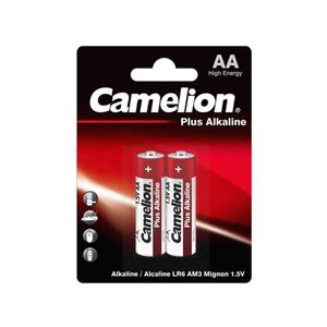 باتری Camelion SUPERHEAVY DUTY مدل AA R6P-BP2B