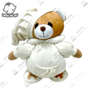 عروسک خرس خوابالو