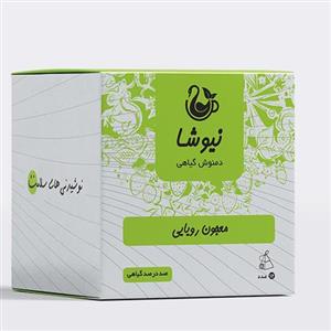 دمنوش مثلثی معجون رویایی نیوشا