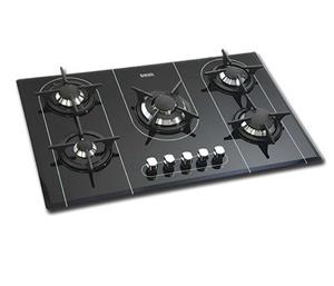 اجاق گاز صفحه ای سینجر مدل SDG - 510 - مشکی